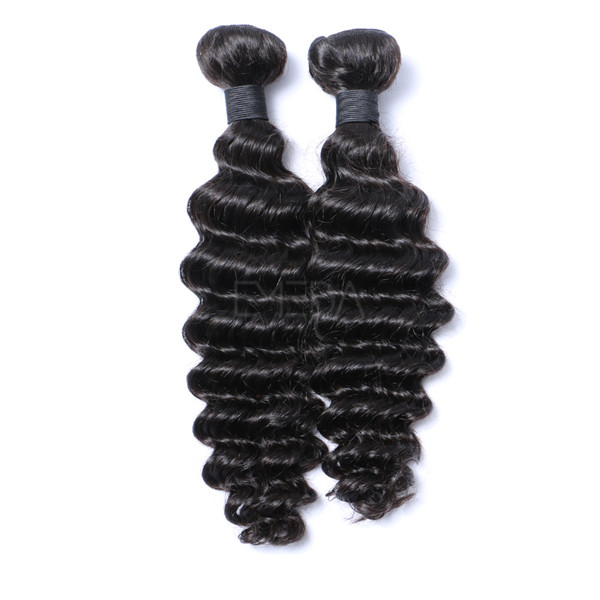 Best Human Indian Hair Weave Remy Virgin Bundles Natural Weft Supply In China  LM208